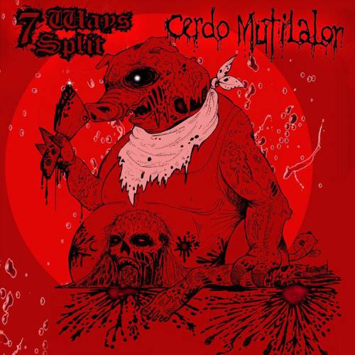 Mutilated Judge : Cerdo Mutilador